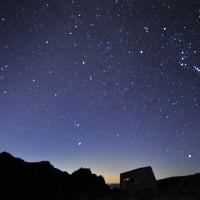 夜空